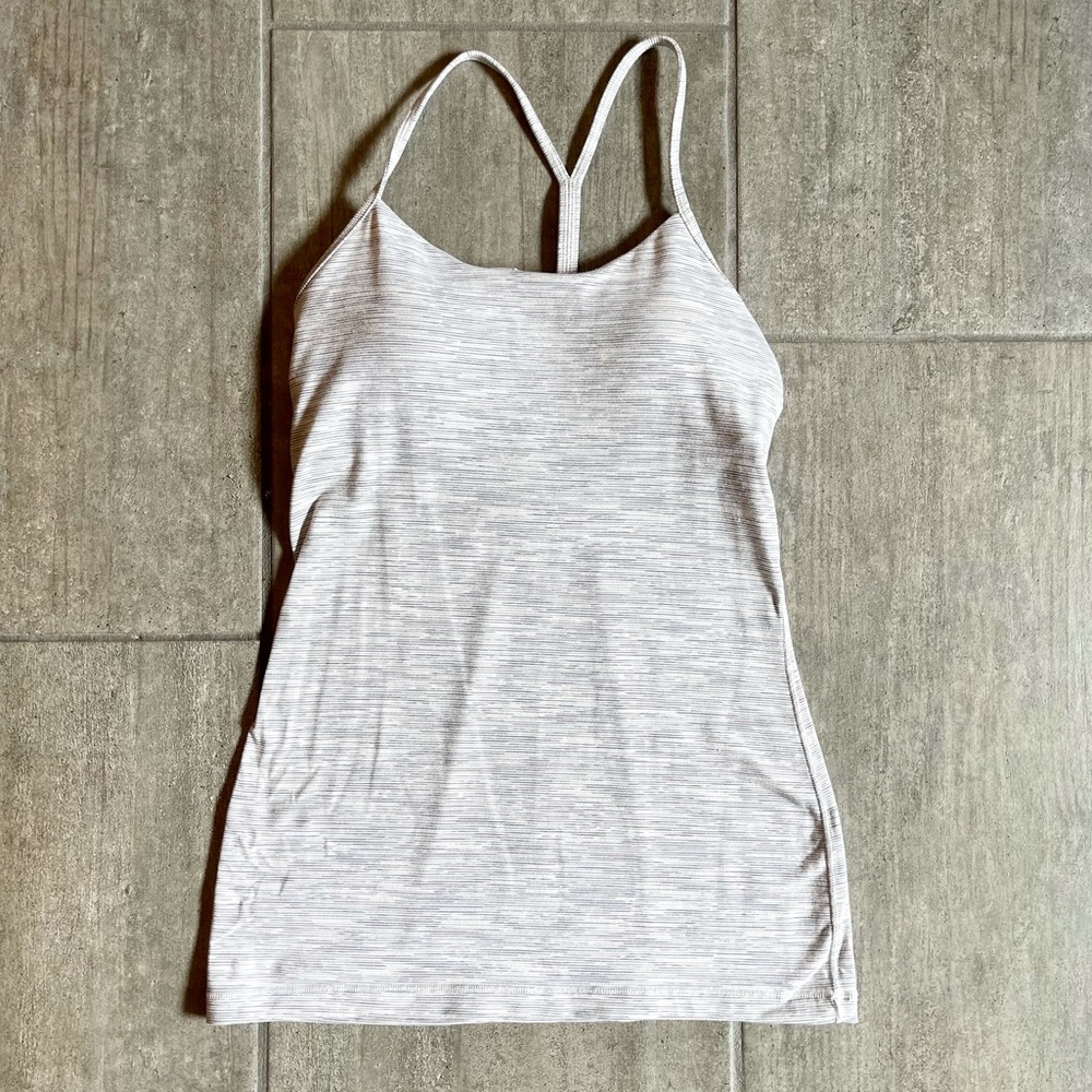 Lululemon Power Y tank